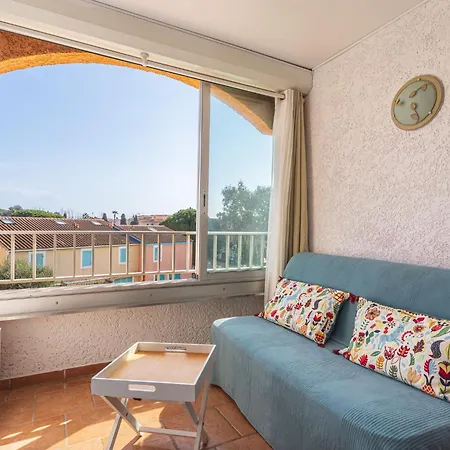 Appartamento Marie Galante By Interhome La Londe-les-Maures